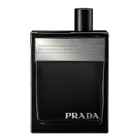 Prada - Amber pour homme Intense