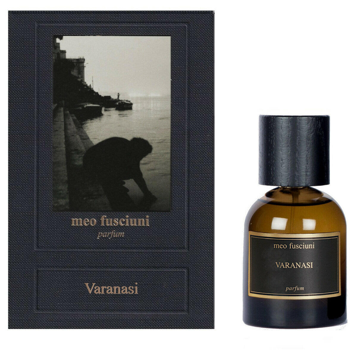 Meo Fusciuni Varanasi Edp.