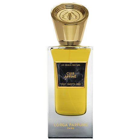 Lorga Extrait De Parfum - Cuir Affine.