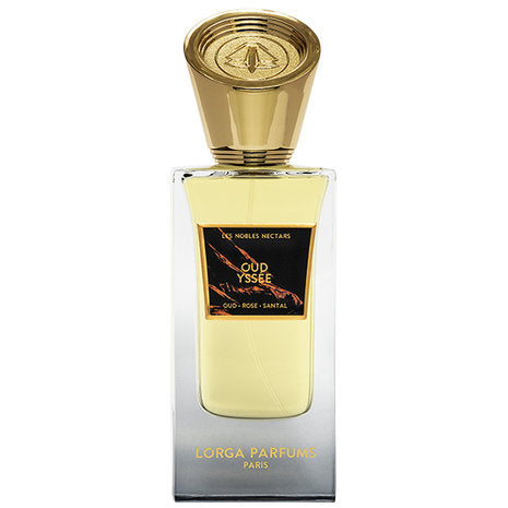 Lorga Extrait De Parfum - Oud Yssee.