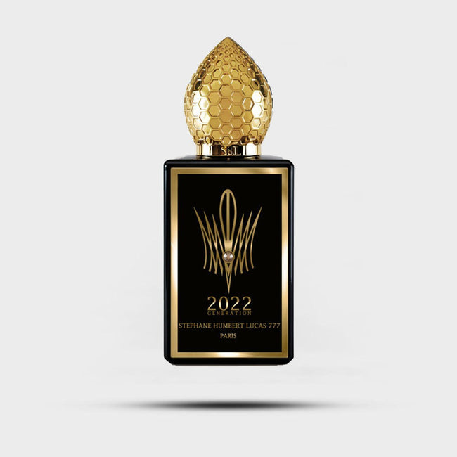 Stephane Humbert Lucas 777 - Gen 2022 Black - Edp.