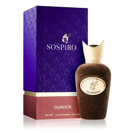 Sospiro - Diapason - edp