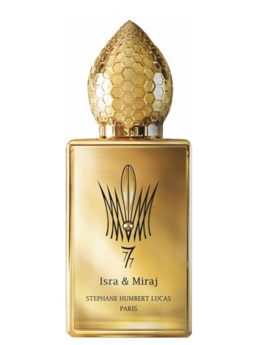 Stephane Humbert Lucas 777 Isra & Miraj Edp.