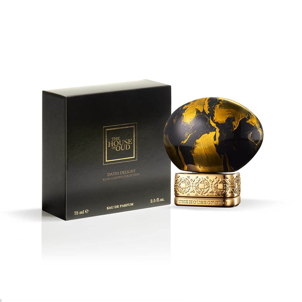 The House Of Oud Dates Delights Garden Edp.