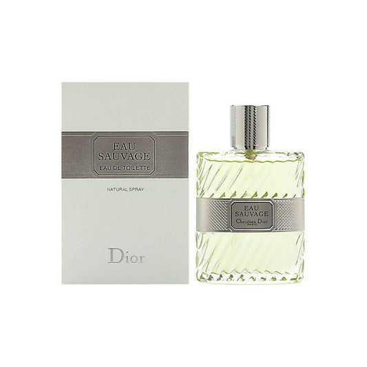 Chirstian Dior - Eau Sauvage - EDT