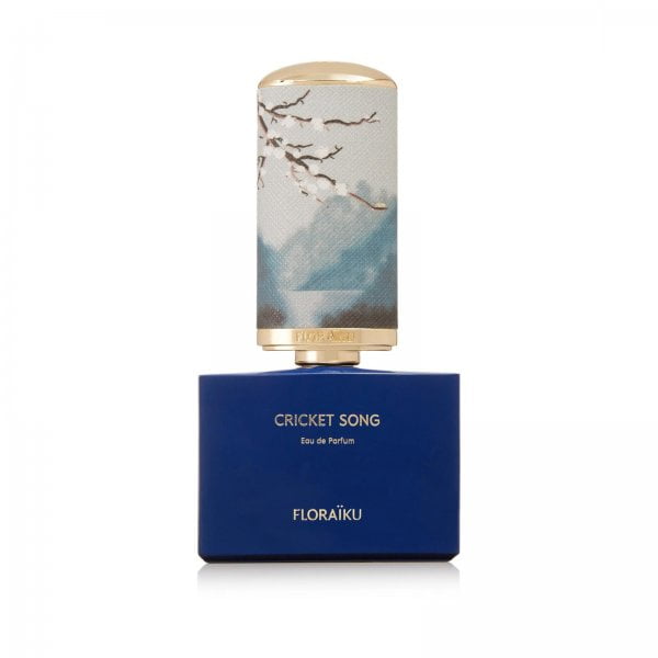 Floraiku Cricket Song Edp.