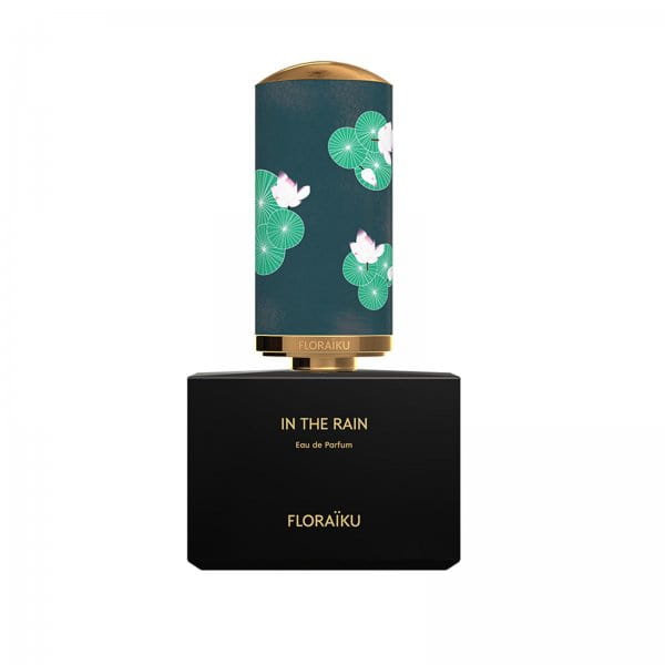 Floraiku In The Rain Edp.