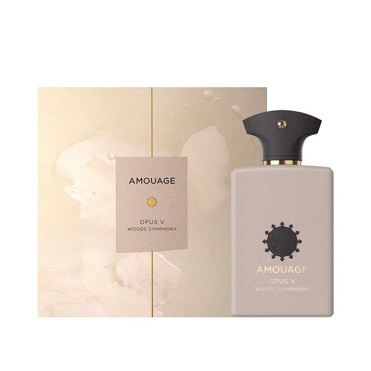 Amouage - Opus V - Woods Symphony - EDP. 100ml