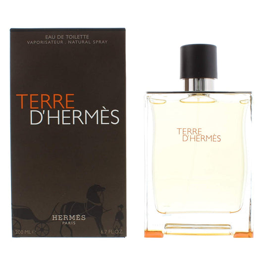 HEMERS Terre d'Hermes EDT.