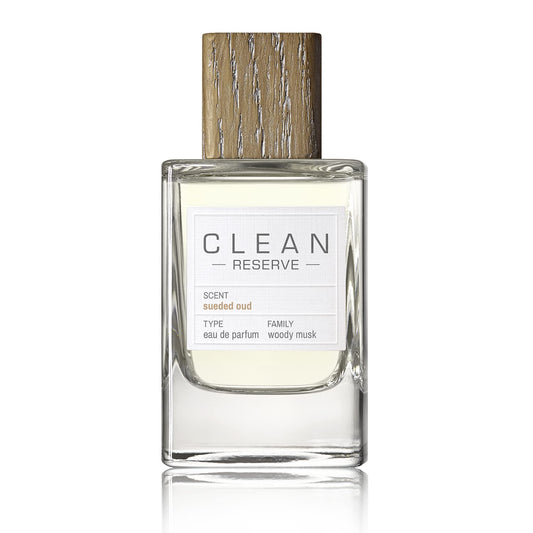 Clean Sueded Oud Edp.