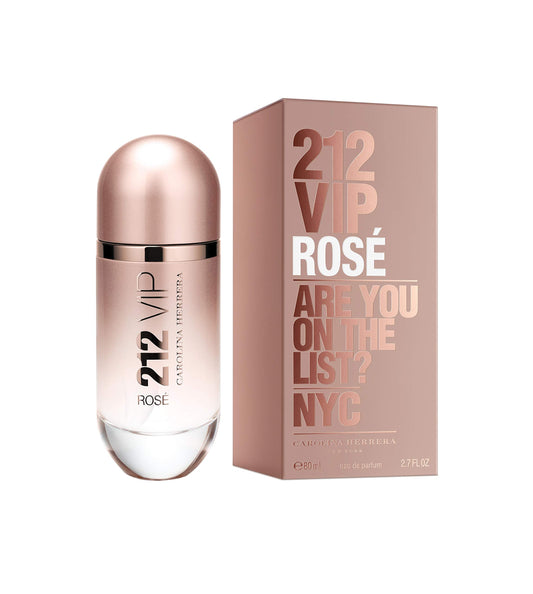 Carolina Herrera - 212 VIP Rose edp.