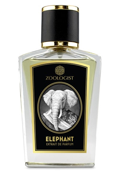 Zoologist - Elephant.