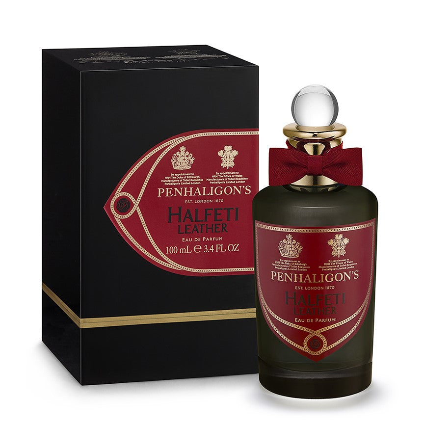 Penhaligon's London - Trade Routes - Halfeti Leather. 100ml