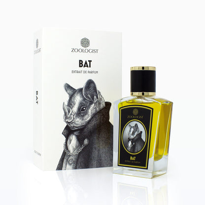 Zoologist - Bat.