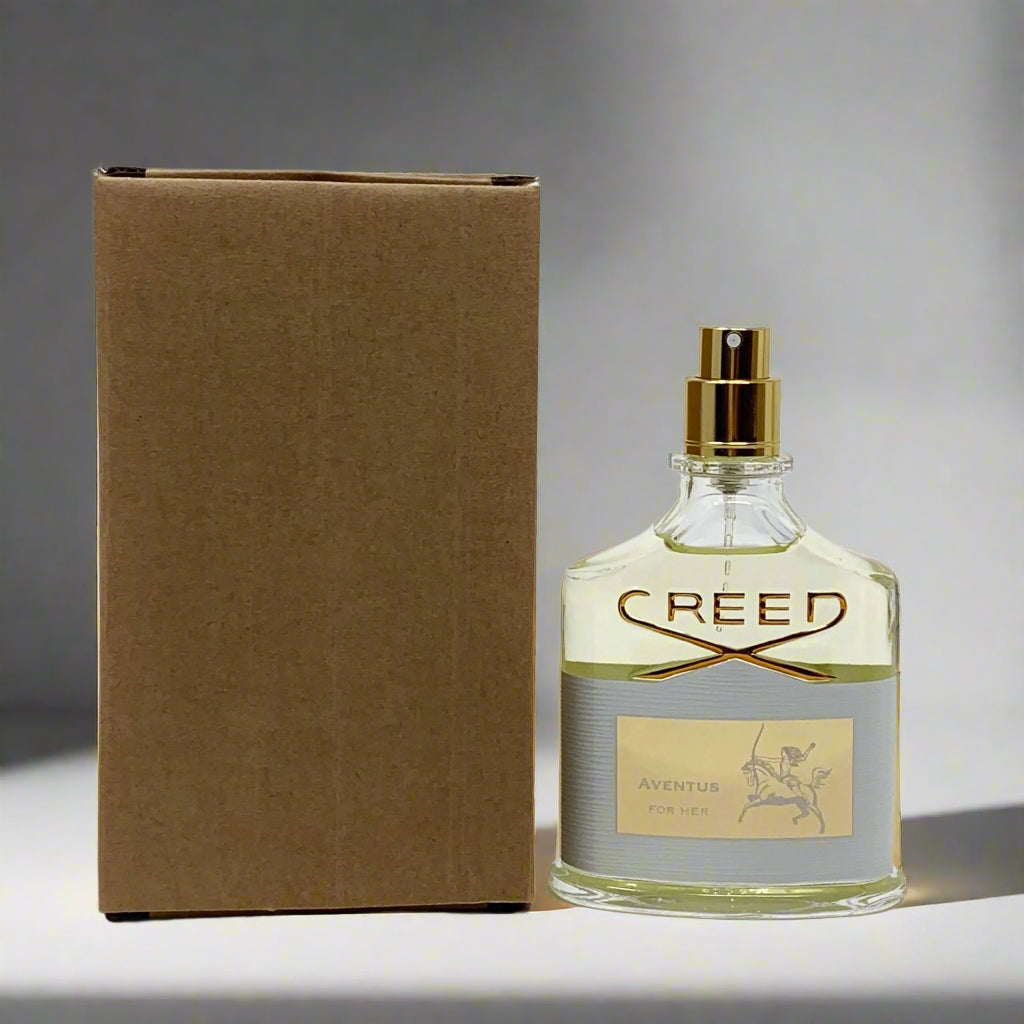 Creed fashion Aventus for Her 1oz 90% full