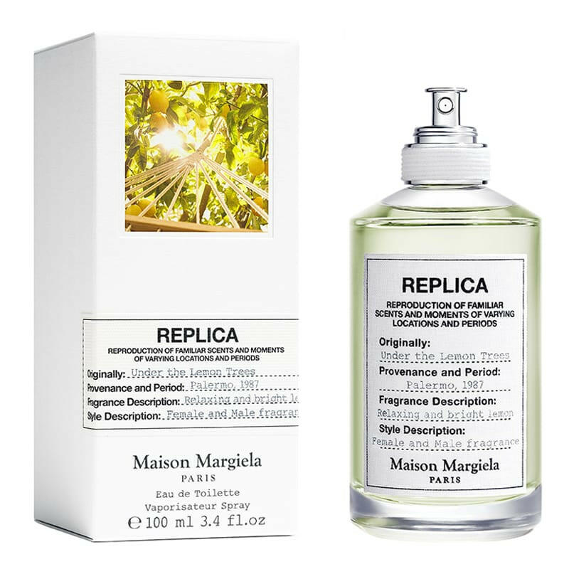 Maison Martin Margiela - Replica Under The Lemon Tree - EDT.