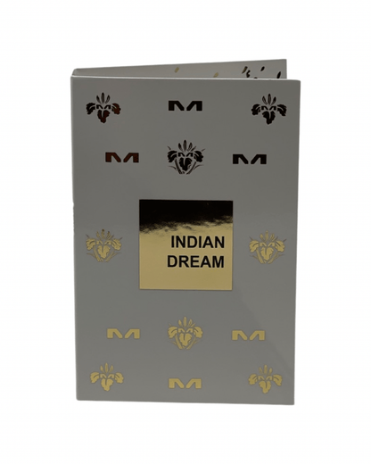 Mancera - Indian Dream - 2ml. Default Title