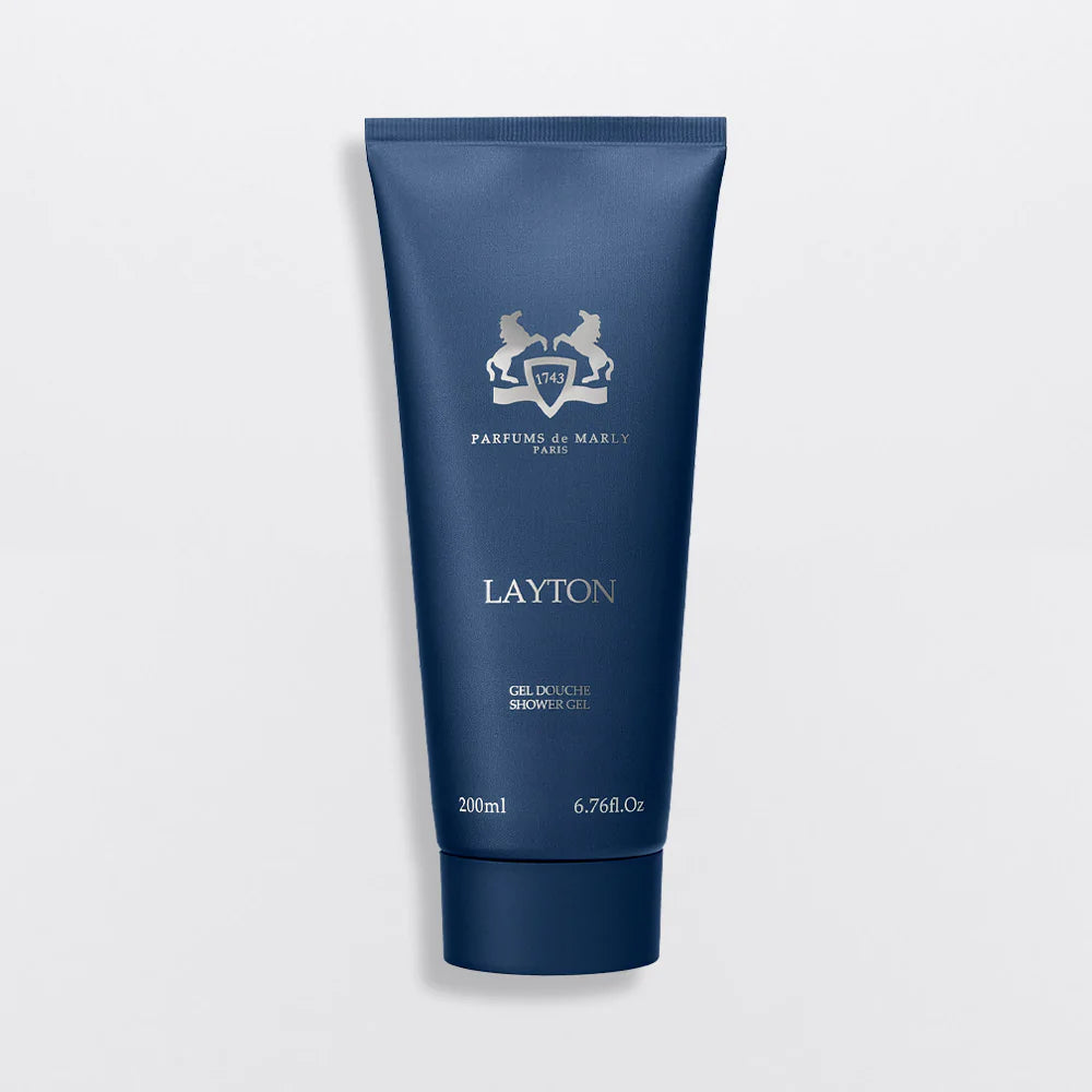 Parfums de marly - Layton Shower Gel.