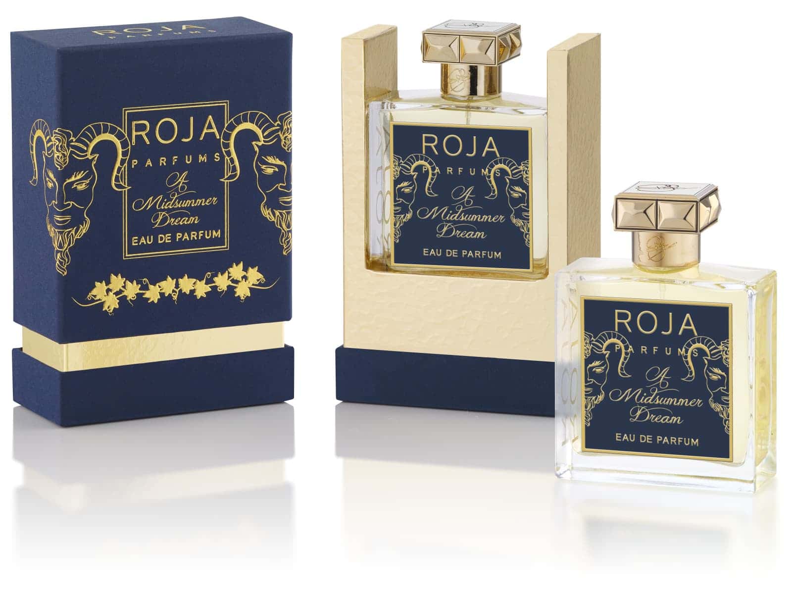 ROJA - A Midsummer Dream - Eau De Parfum.