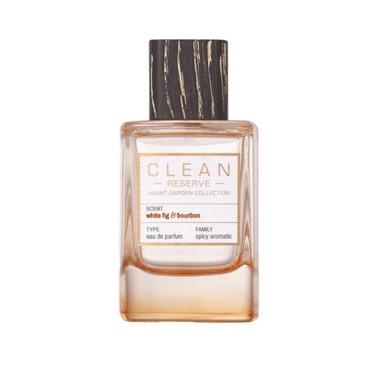 Clean - White Fig & Bourbon EDP.