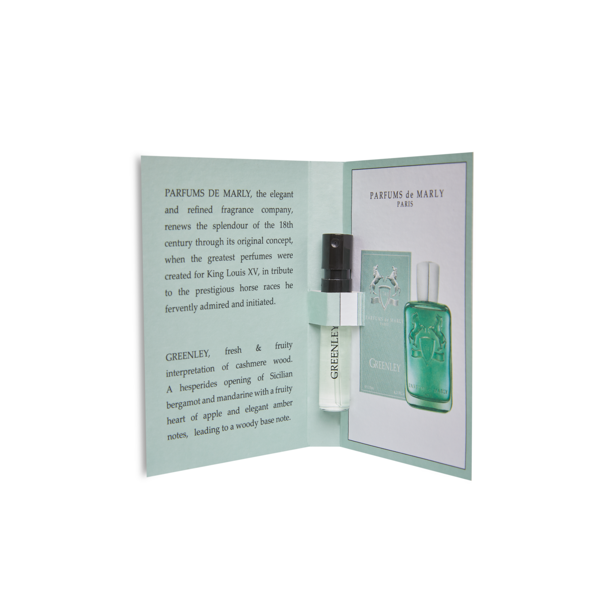 Parfums De Marly - Greenley