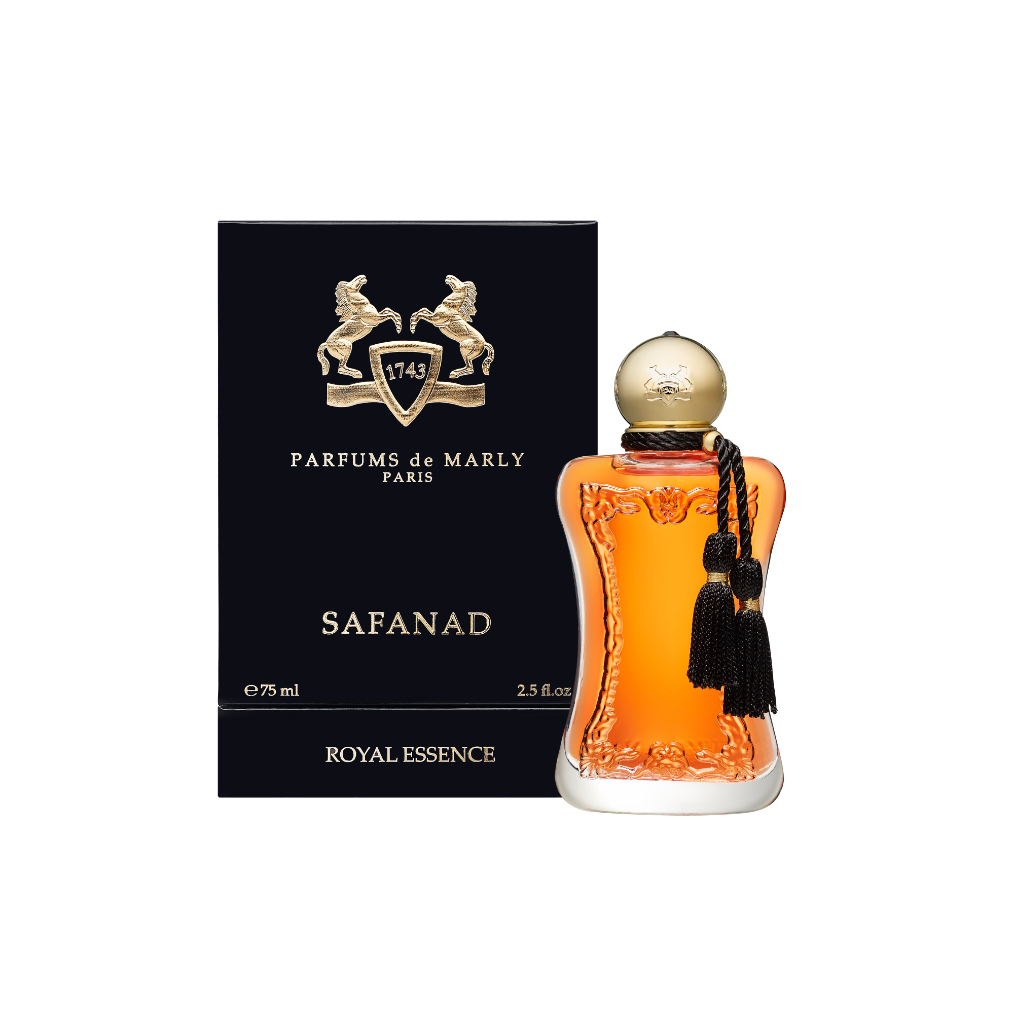 Parfums de factory Marly Safanad