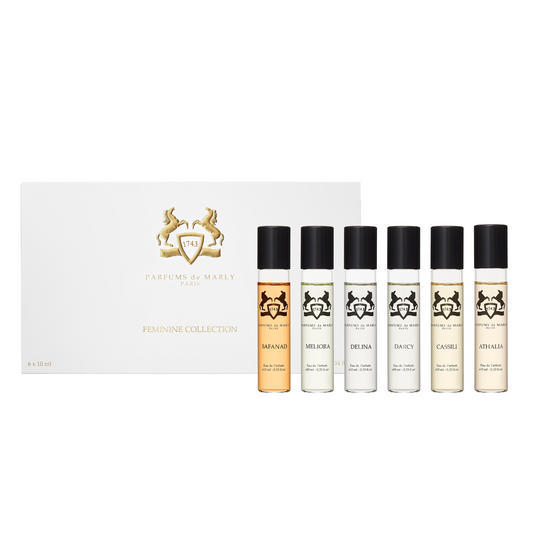 Parfums de Marly - Feminine Discovery Collection 6 X 10 ML.