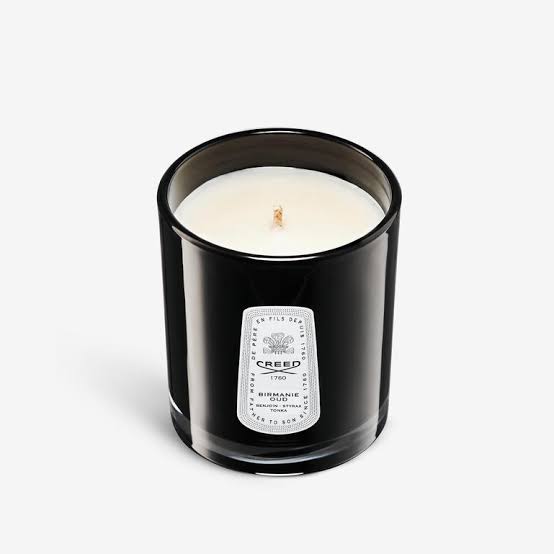 Creed - Birmanie Oud Candle