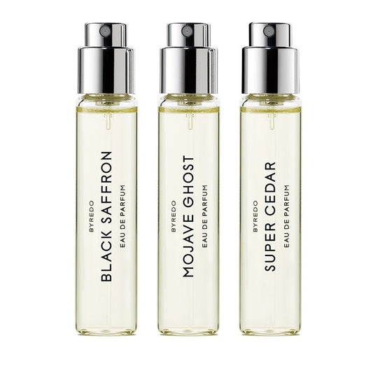 Byredo Parfums - La Sélection Boisée.