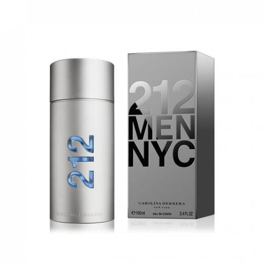 Carolina Herrera 212 NYC Men - EDT