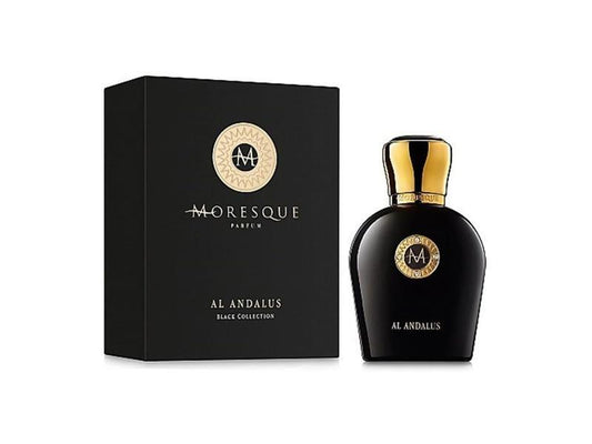 Moresque - Al Andalus Edp.