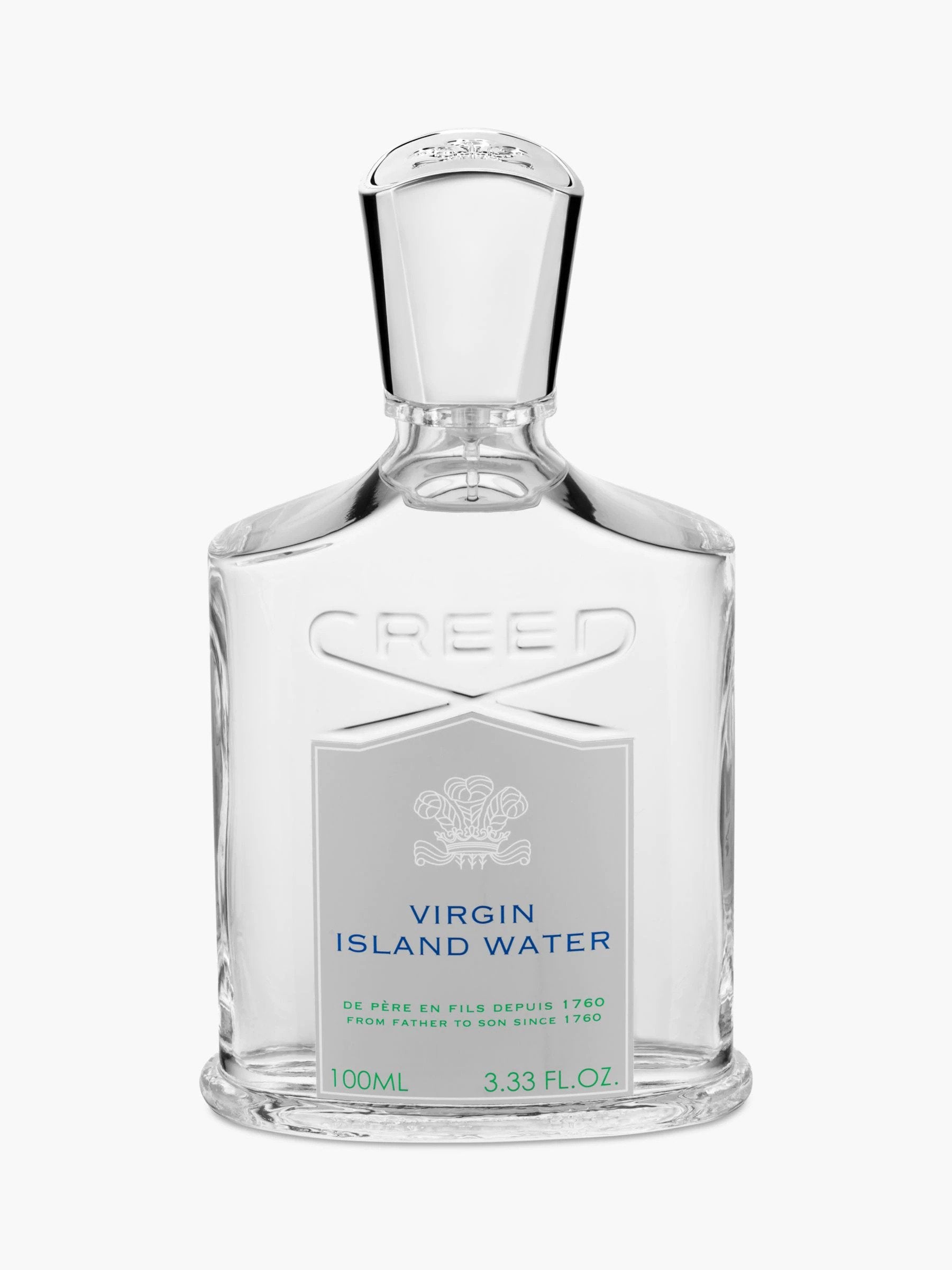 2024 Creed Virgin Island Water 50mL Cologne