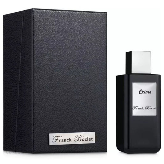 Franck Boclet - Rock & Riot Crime - Extrait De Parfum.