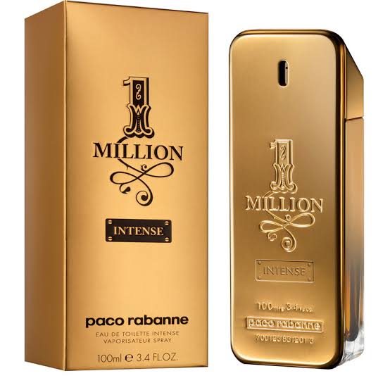 Paco Rabanne - One Million Intense edt.