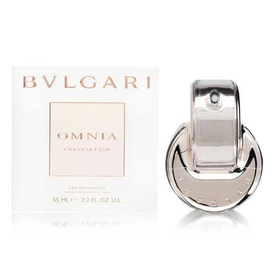 Bvlgari - Omnia Crystalline edt.