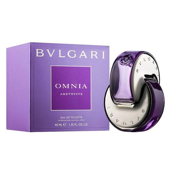 Bvlgari - Omnia Amethyste edt.