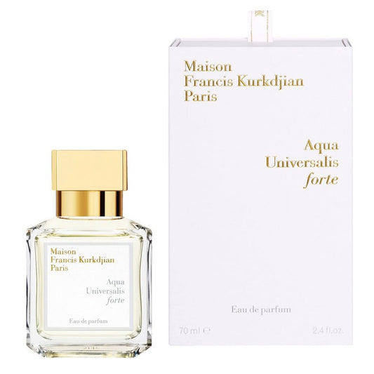 Maison Francis Kurkdjian - Aqua Universalis forte Eau de Parfum. 70ml