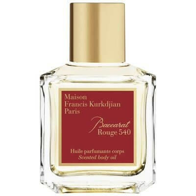 Maison Francis Kurkdjian - Baccarat Rouge 540 - Scented Body Oil.