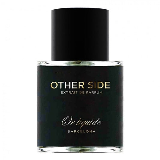 Or Liquide - Black Collection - Other Side.