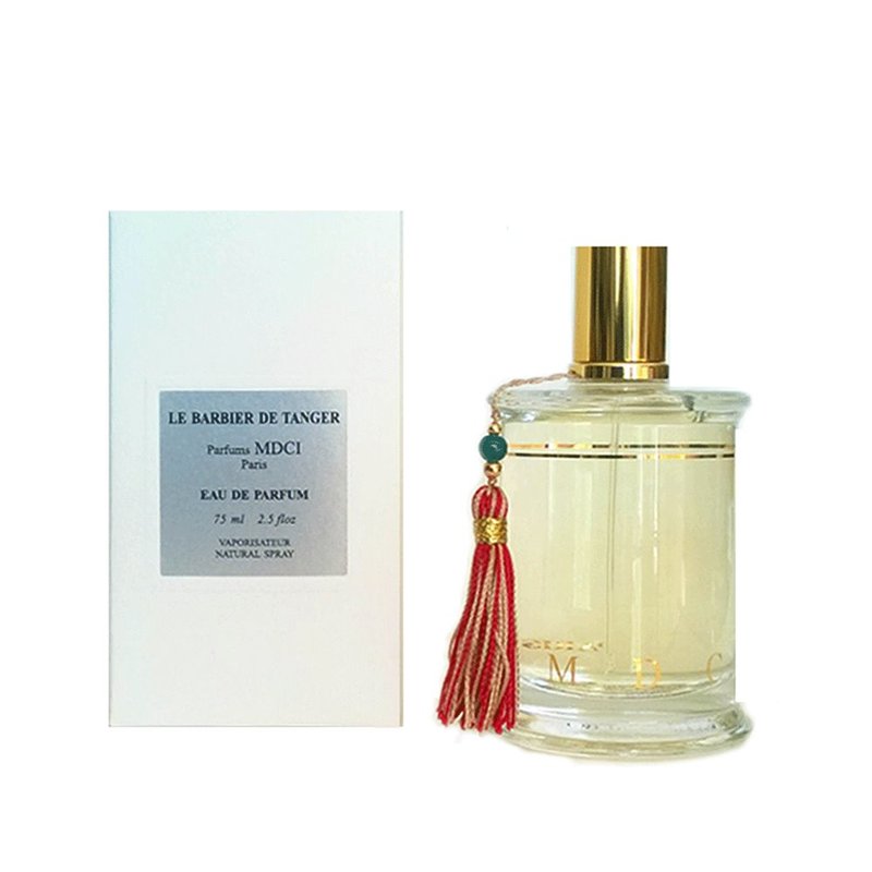 Parfums MDCI - Le Barbier de Tanger.