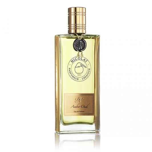 Patricia de Nicolai - Oud - Amber Oud.