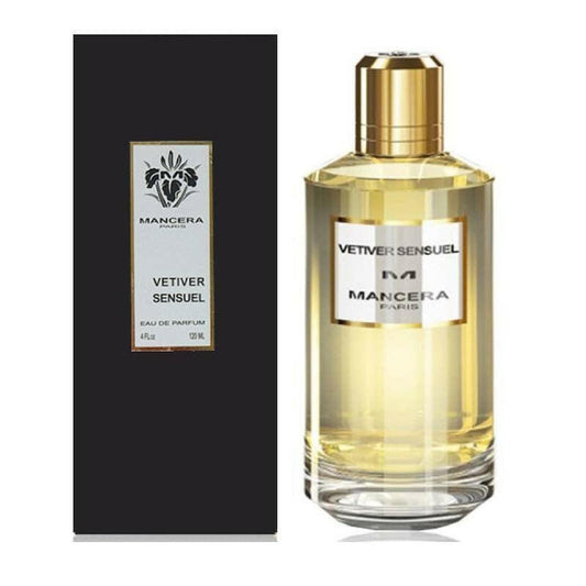 Mancera Vetiver Sensuel Edp.