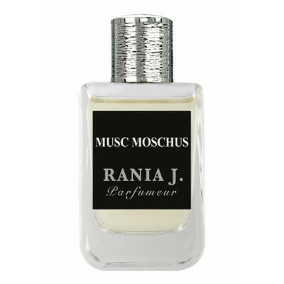 Rania J. - Musc Moschus.