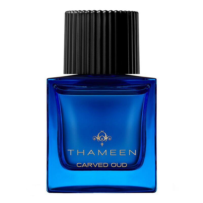 Thameen London - Treasure Collection - Carved Oud.